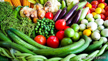 農產品和農業初級產品增值稅優惠梳理，建議收藏！