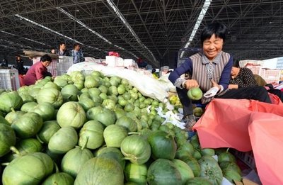 優質優價 構建農產品質量信任體系，推動農業產業升級