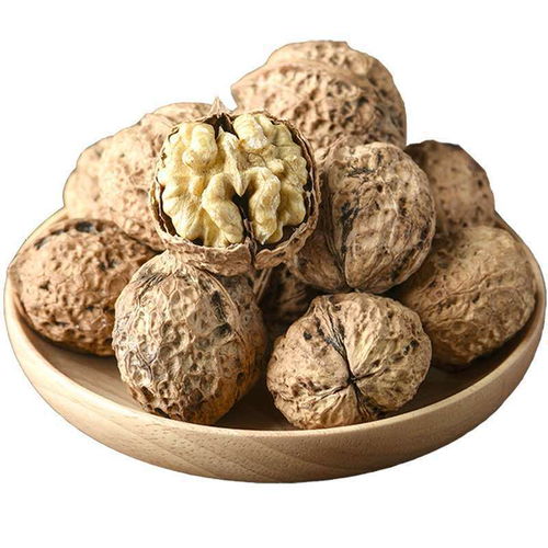 云南野生丑核桃 自然饋贈的薄皮臻品，全家共享的健康零食