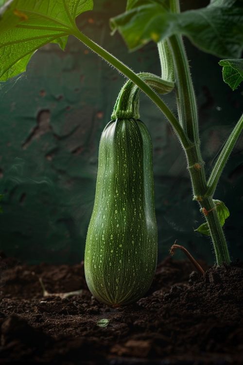 西葫蘆 餐桌上的營養寶庫，輕松烹飪的美味佳肴