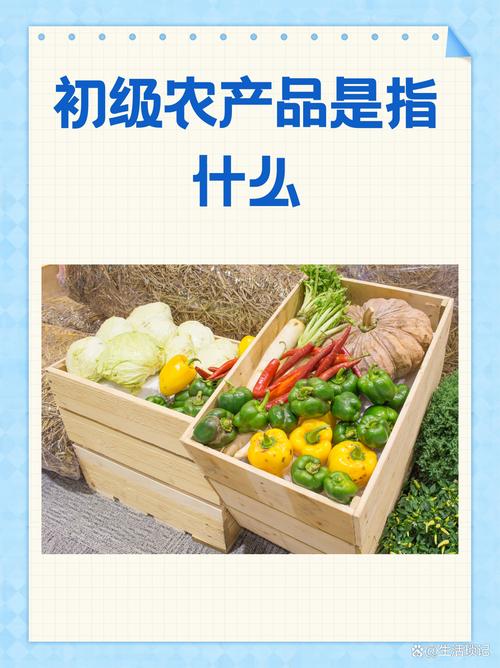 解析“初級農(nóng)產(chǎn)品”與“日用百貨”的范疇與聯(lián)系
