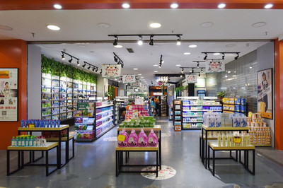 日用品與美妝的融合 現代社區一站式購物新體驗