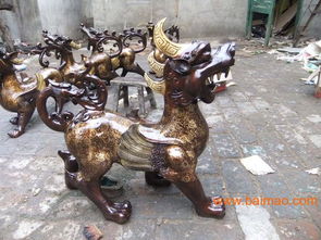 匠心傳承 銅雕動(dòng)物、人物與宗教用品的藝術(shù)與供應(yīng)