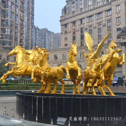 銅雕阿波羅 汕頭工匠鑄就的陽(yáng)光之美